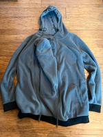 Kuschelige Umstands-Sweatjacke, Tragejacke 36/38 Scharbeutz - Pönitz Vorschau