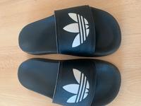 Adidas Adiletten Gr. 37 Bayern - Hösbach Vorschau