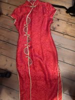 Traditionelles Chinesisches Kleid Rot Festkleid Cosplay Köln - Höhenberg Vorschau