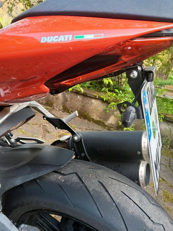 Ducati Panigale 959 in Birresborn