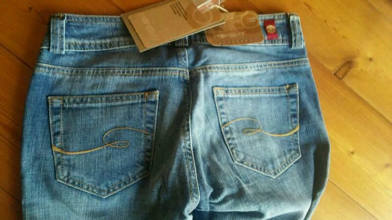 Jeans Dallas Wrangler Lee Esprit Lemmi Denim... gelb uvm in Rheurdt