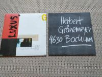 H.Grönemeyer 2x LP Luxus, Bochum Müritz - Landkreis - Malchow Vorschau