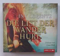 "Die List der Wanderhure" - Hörbuch Rostock - Gross Klein Vorschau