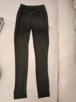 Schwarze Leggins Größe 158/164 Nordrhein-Westfalen - Wermelskirchen Vorschau