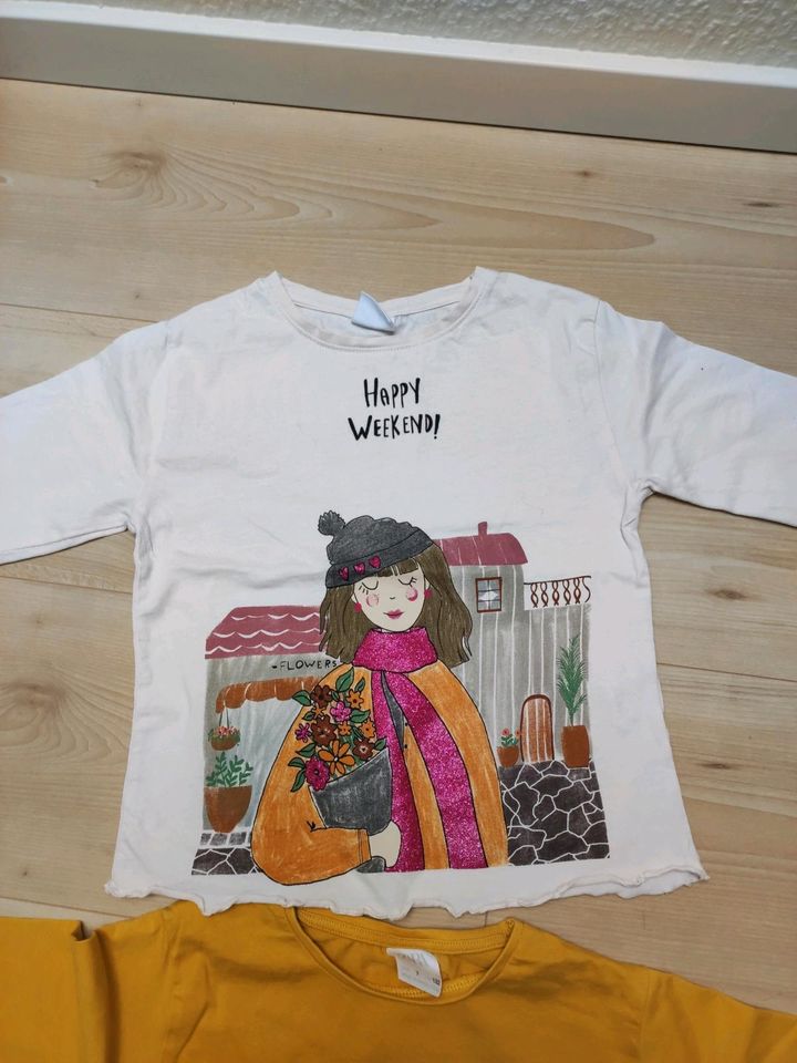 Langarmshirt Zara Kinder in Altenburg