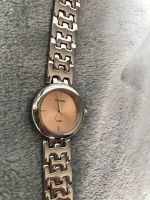 Fossil Damenuhr, Uhr, Armbanduhr mit Glieder- Armband Hessen - Dietzenbach Vorschau