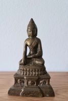 Antike Buddha Figur Meditierend Mit Sockel Messing 12 cm Berlin - Pankow Vorschau