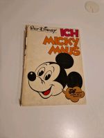 Comics Walt Diesney "Ich Micky Maus von 1975 Baden-Württemberg - Weinheim Vorschau