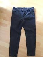 C&A Skinny Short Jeans Gr.46 schwarz Niedersachsen - Hornburg Vorschau