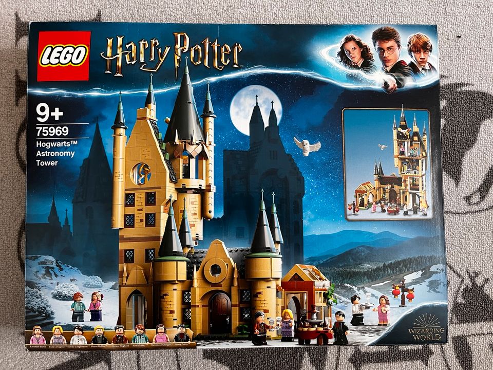 Lego Harry Potter Astronomy Tower - 75969 in Leipzig