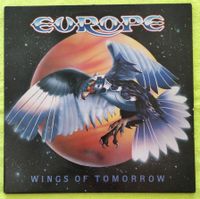 EUROPE - Wings of tomorrow Vinyl Heavy Metal Schallplatte Niedersachsen - Bad Harzburg Vorschau