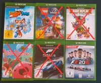 2x Xbox one Spiele: Super Lucky's Tale/ F1 2016 Nordrhein-Westfalen - Emsdetten Vorschau