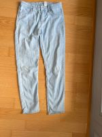 H&M Skinny Fit Jeans hellblau Gr. Baden-Württemberg - Heidelberg Vorschau