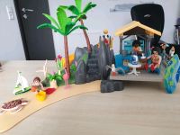 Playmobil Karibikinsel mit Strandbar Hessen - Allendorf Vorschau