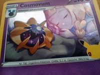 Pokémon Holo Cosmovum Karte Östliche Vorstadt - Fesenfeld Vorschau