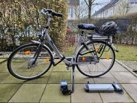 E-BIKE mit gut Zustand  zu verkaufen Nordrhein-Westfalen - Kaarst Vorschau