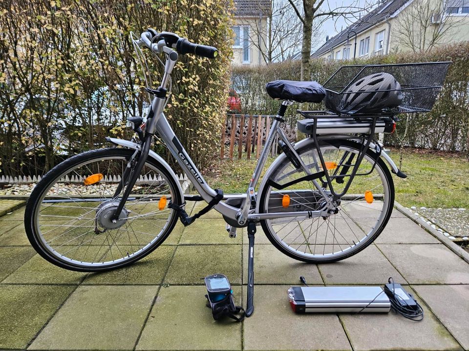 E-BIKE mit gut Zustand  zu verkaufen in Kaarst