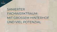 !Bestpreis! Sanierter Fachwerktraum mit großem Hinterhof und viel Baden-Württemberg - Plüderhausen Vorschau