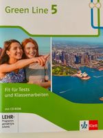 Klett Green Line 5 Fit für Tests und Klassenarbeiten Baden-Württemberg - Hüttlingen Vorschau