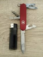 Der legendäre Victorinox+der kleine Bruder  als Geschenk Rheinland-Pfalz - Bernkastel-Kues Vorschau