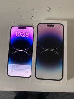 iPhone 14 pro max Deep purple 128 GB Bayern - Schweinfurt Vorschau