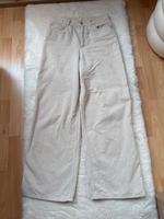 Cos Cordhose beige Größe 29 38 S/M Creme weit Hose neuwertig Hessen - Viernheim Vorschau