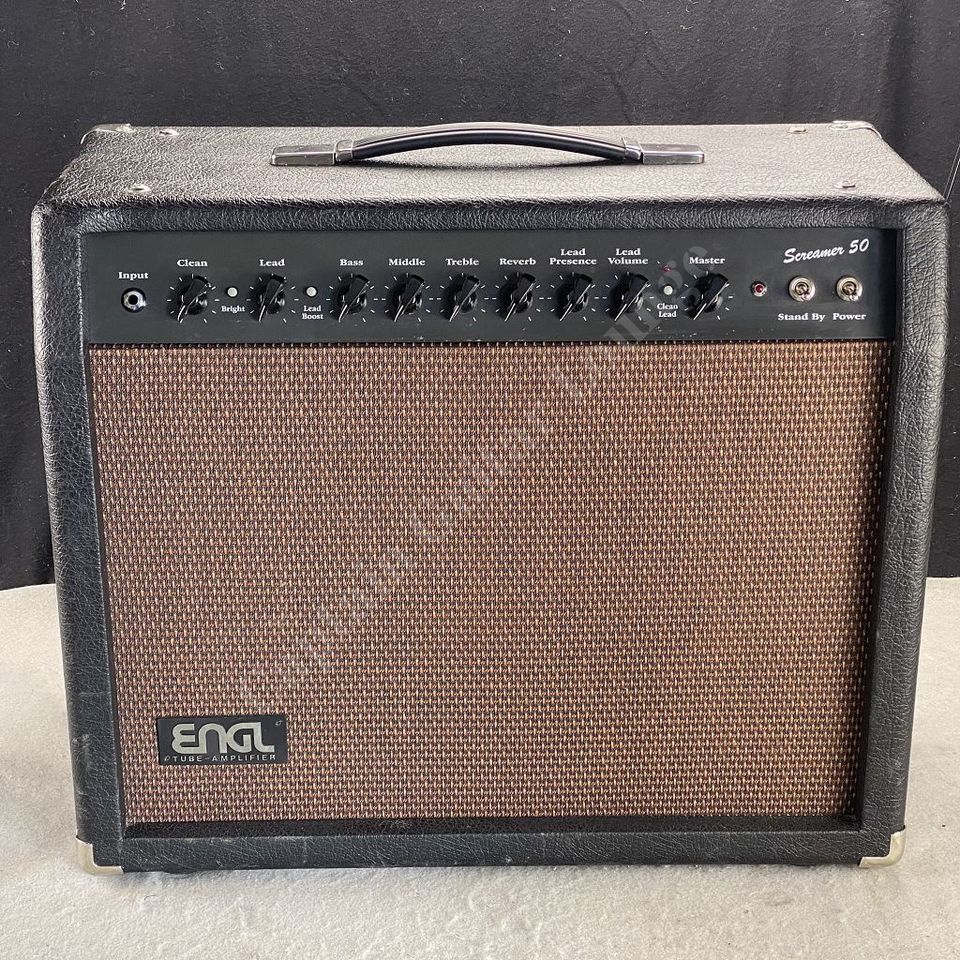 1991 Engl - Screamer 50 - Combo Type 330 - ID 2164 in Emmering