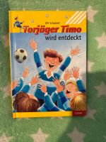 Buch Torjäger Timo wird entdeckt Kinder Kinderbuch Nordrhein-Westfalen - Wetter (Ruhr) Vorschau