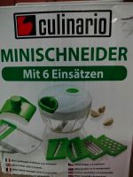 Minischneider mit Einsätze Thüringen - Masserberg Vorschau