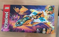 LEGO 71770 Ninjago Zanes Golddrachen Jet Set Bayern - Viereth-Trunstadt Vorschau