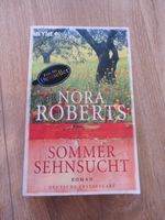 Sommersehnsucht von Nora Roberts Taschenbuch Hessen - Ebsdorfergrund Vorschau
