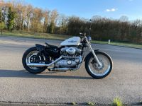 Harley-Davidson Sportster 883 Bobber ähnl. Dyna / Softtail Nordrhein-Westfalen - Waltrop Vorschau