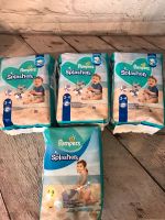 Pampers Splashers 3-4  und 4-5 schwimmwindel Setpreis Hessen - Rüsselsheim Vorschau