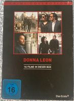 Donna Leon Comissario Brunetti DVD-Box Nordrhein-Westfalen - Hellenthal Vorschau