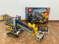 LEGO Technic 42055, Schaufelradbagger Bayern - Lichtenfels Vorschau