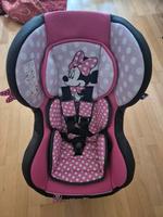 Kinder Autositz Minnie Mouse Maus Größe 1 vom 9 bis 18 kg Baden-Württemberg - Fellbach Vorschau