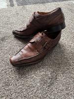 Schuhe s. Oliver Leder braun in 45 Baden-Württemberg - Ulm Vorschau