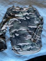 Pullover Tarn/Army/Camouflage - Ashes to Dust - selten getragen Nordrhein-Westfalen - Kalkar Vorschau