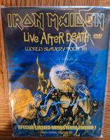 DVD Iron Maiden Live After Death Special Limited Remastered Edi. Sachsen - Chemnitz Vorschau