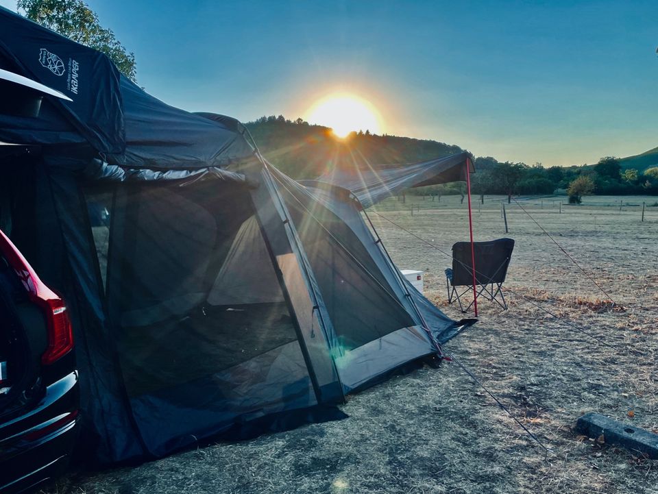 Dachzelt mieten Skycamp 3.0 Ikamper 4 Personen in Bietigheim-Bissingen