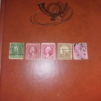U.S. Briefmarken Nürnberg (Mittelfr) - Aussenstadt-Sued Vorschau
