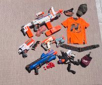 Nerf Set, X shot viel Zubehör Bayern - Oberau Vorschau