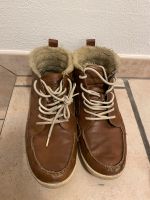 42 Kappa Winterschuhe Winterstiefel braun Lederstiefel Herren Bayern - Wallersdorf Vorschau