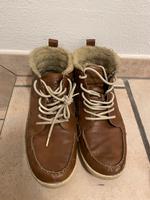 42 Kappa Winterschuhe Winterstiefel braun Lederstiefel Herren Bayern - Wallersdorf Vorschau