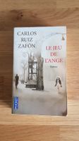 Buch französisch "Le jeu de l´ange" Carlos Ruiz Zafón Nordrhein-Westfalen - Geldern Vorschau