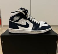 Nike Air Jordan 1 Mid Obsidian (Größe 40 / US 7) Duisburg - Meiderich/Beeck Vorschau