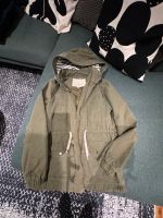 Parka H&M Mädchen Khaki München - Untergiesing-Harlaching Vorschau