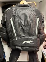 FLM Motorrad Lederjacke, Hose und Handschuhe Thüringen - Rodeberg Vorschau