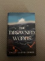 The drowned woods - Special Edition + farbschnitt + Autogramm Baden-Württemberg - Holzgerlingen Vorschau