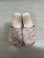 Damen Sommerschuhe Bershka Bayern - Augsburg Vorschau